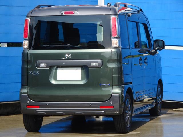 Mazda FLAIR WAGON TOUGH STYEL 2022