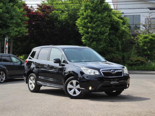 Subaru FORESTER 2012