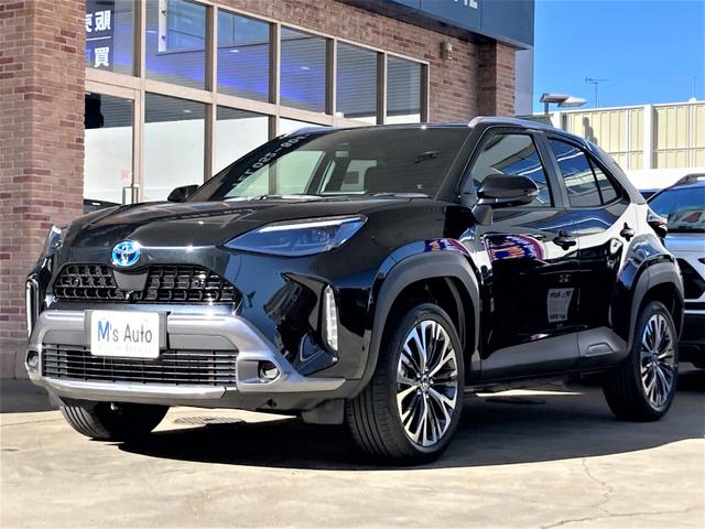Toyota YARIS CROSS 2025
