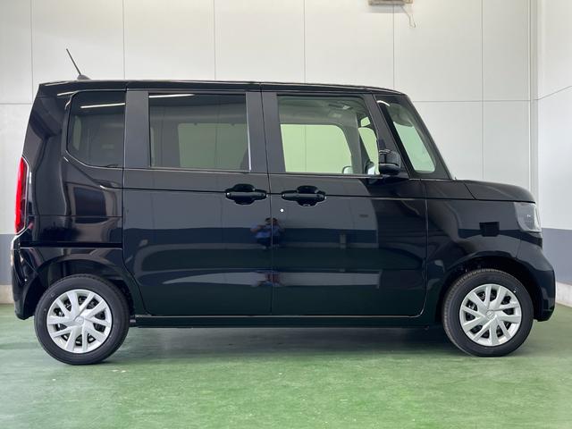 Honda N-BOX 2024