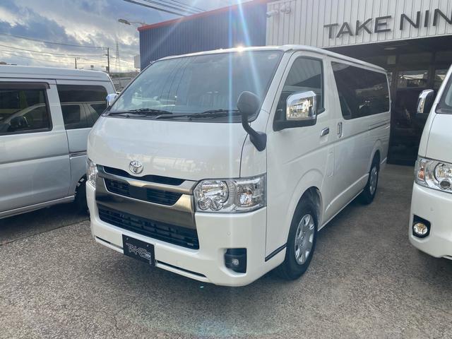Toyota HIACE VAN 2026