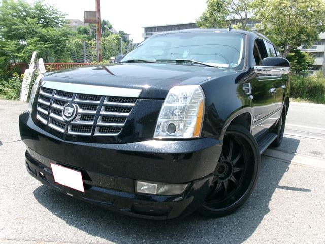 Cadillac CADILLAC ESCALADE 2010