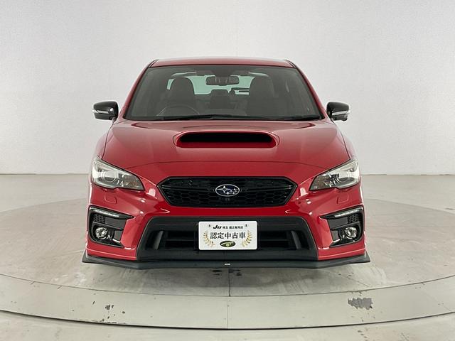 Subaru WRX S4 2020