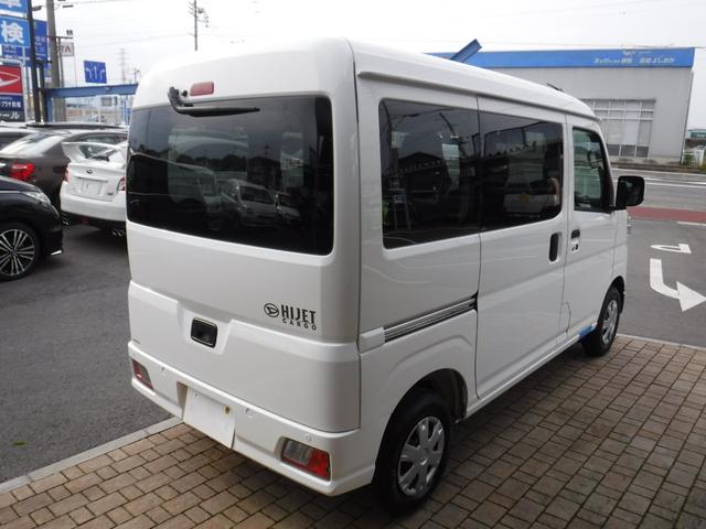 Daihatsu HIJET CARGO 2025