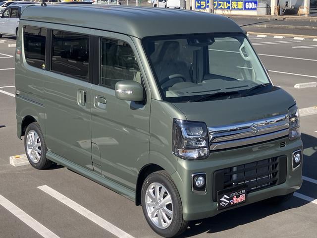 Suzuki EVERY WAGON 2025