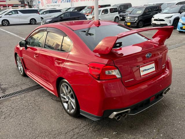 Subaru WRX S4 2015