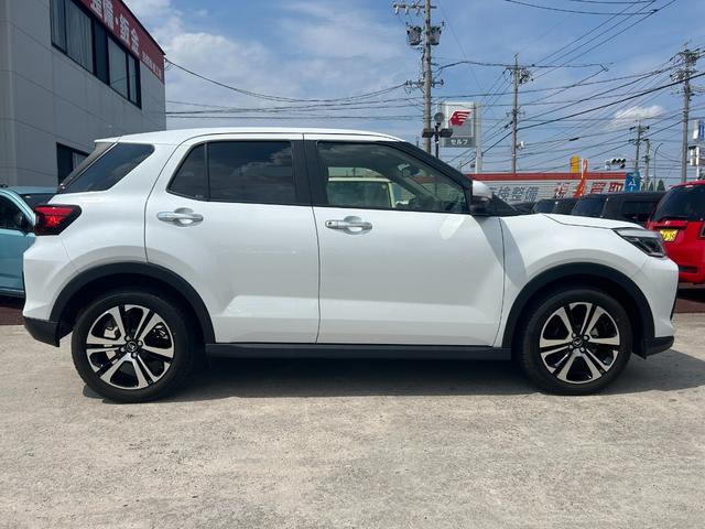 Daihatsu ROCKY 2024