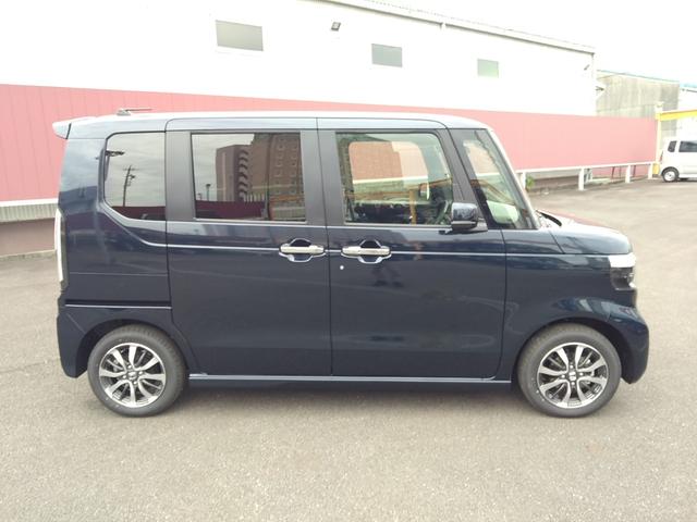 Honda N-BOX CUSTOM 2025