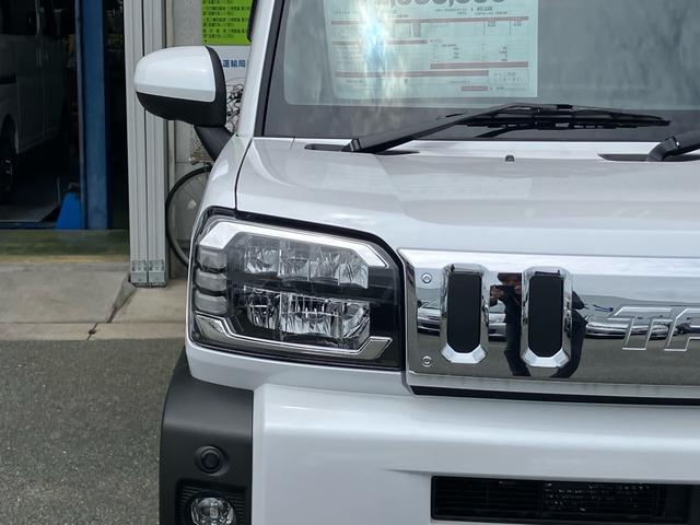 Daihatsu TAFT 2026