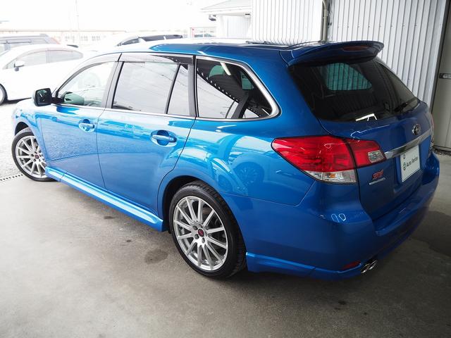 Subaru LEGACY TOURING WAGON 2010
