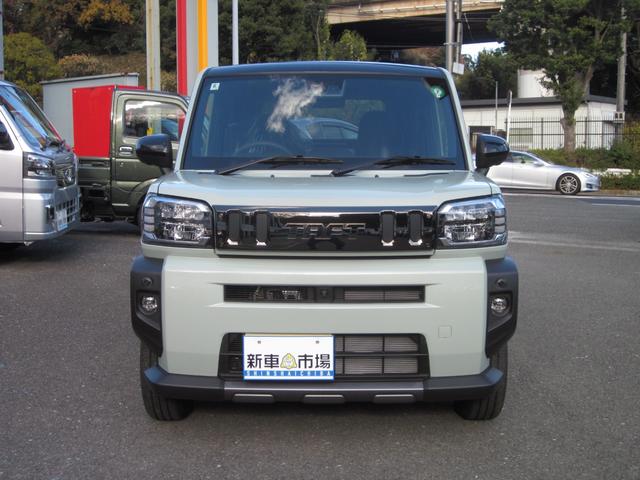 Daihatsu TAFT 2025