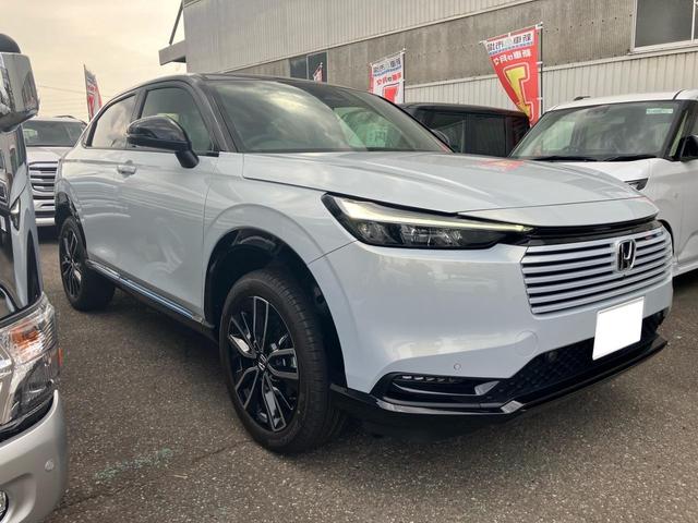 Honda VEZEL 2026