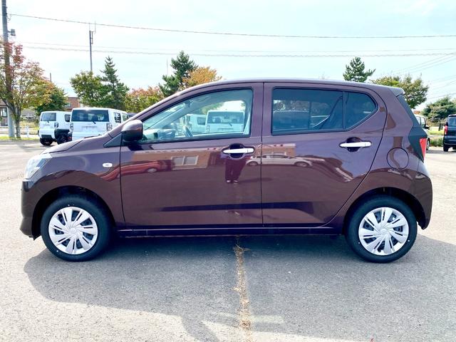 Daihatsu MIRA E:S 2025