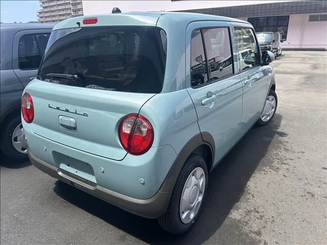 Suzuki ALTO LAPIN 2025