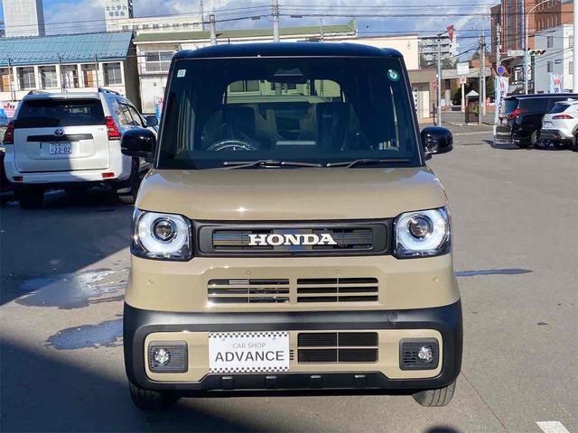 Honda N-BOX JOY 2024