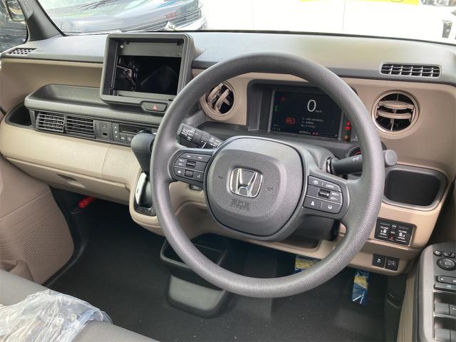 Honda N-BOX JOY 2025