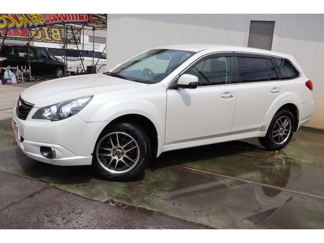 Subaru LEGACY OUTBACK 2011