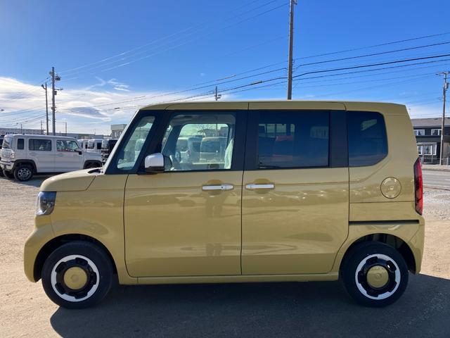 Honda N-BOX 2024