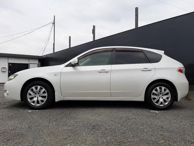 Subaru IMPREZA 2007