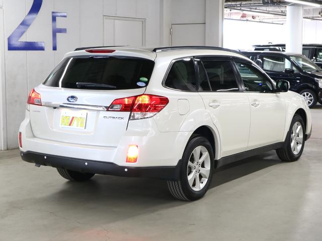 Subaru LEGACY OUTBACK 2013