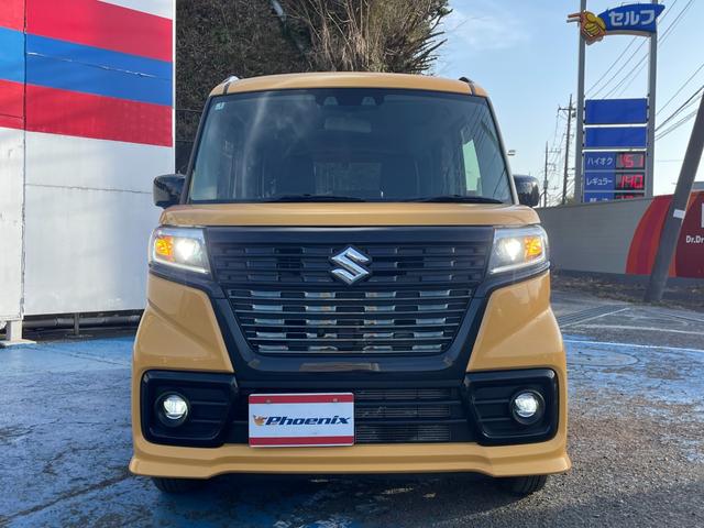 Suzuki SPACIA BASE 2023