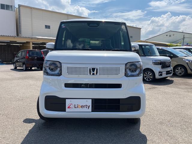 Honda N-BOX 2025