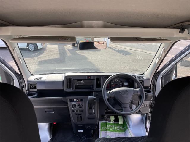 Subaru SAMBAR VAN 2019