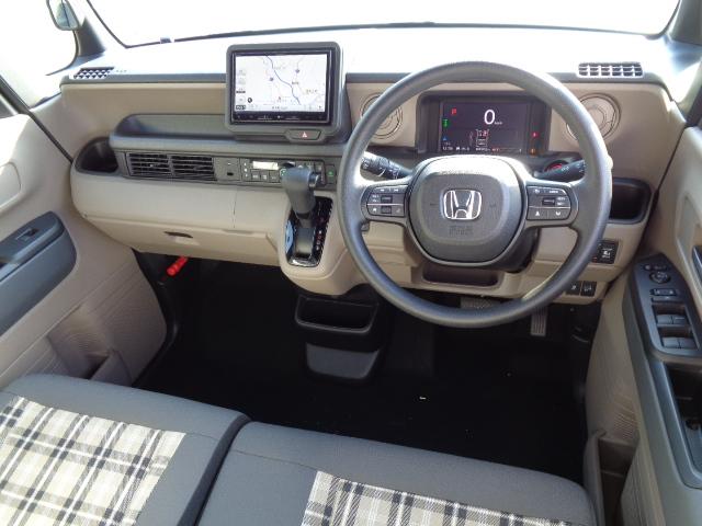 Honda N-BOX JOY 2025