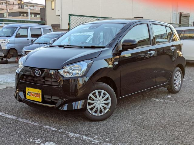 Daihatsu MIRA E:S 2025