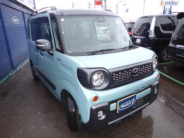 Mazda FLAIR WAGON TOUGH STYEL 2018