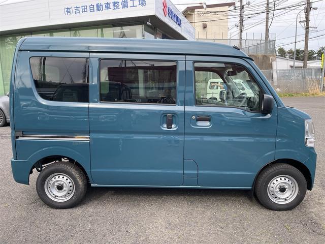 Suzuki EVERY 2025