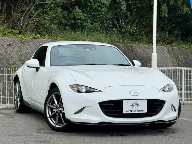 Mazda ROADSTER RF 2022