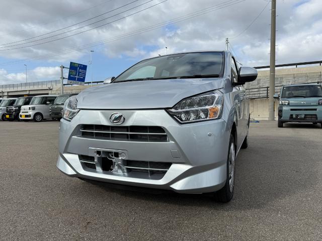 Daihatsu MIRA E:S 2025