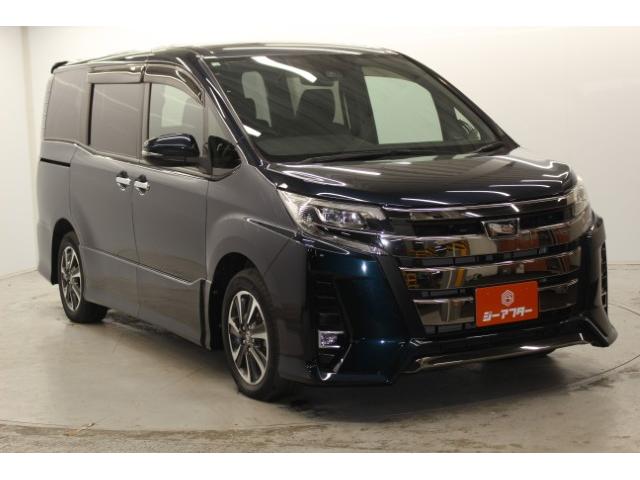 Toyota NOAH 2020