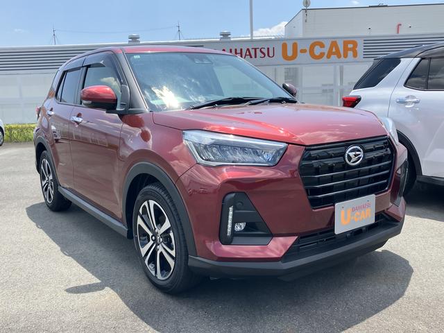 Daihatsu ROCKY 2023