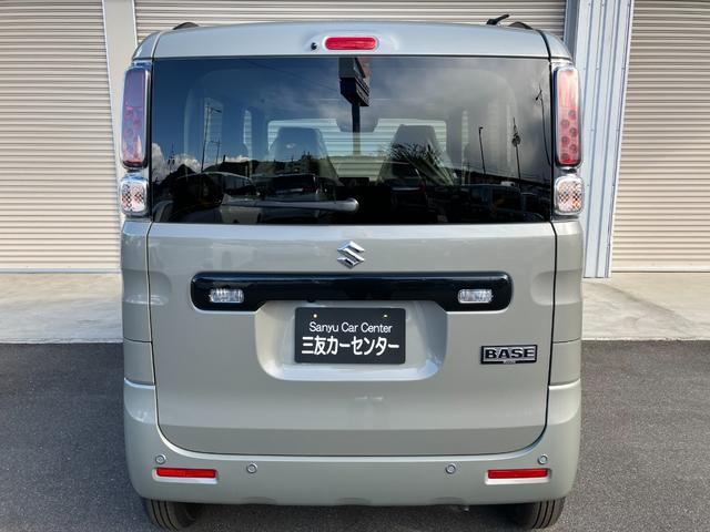 Suzuki SPACIA BASE 2024