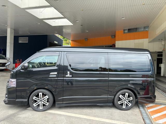 Toyota HIACE WAGON 2015