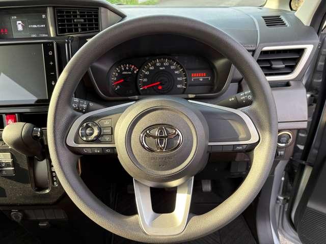 Toyota ROOMY 2024