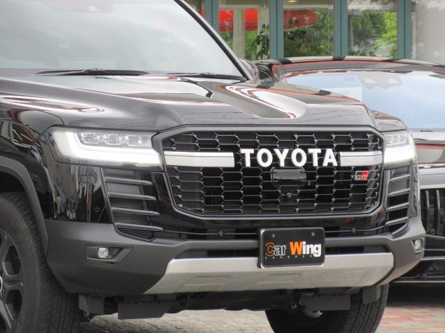 Toyota LAND CRUISER 2024
