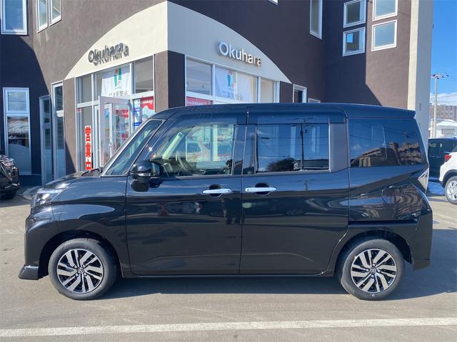 Toyota ROOMY 2025
