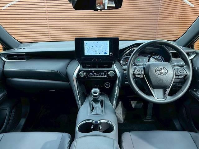 Toyota HARRIER 2024