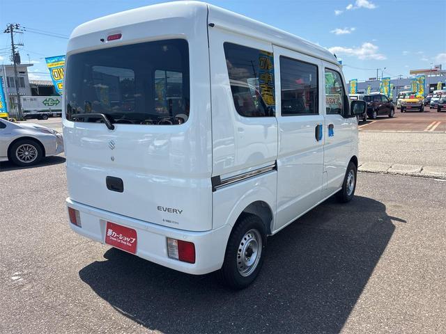 Suzuki EVERY 2025