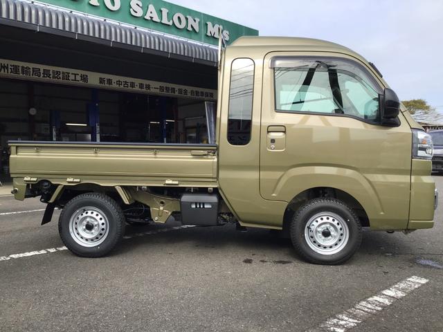 Daihatsu HIJET TRUCK 2025