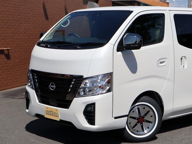Nissan CARAVAN 2026