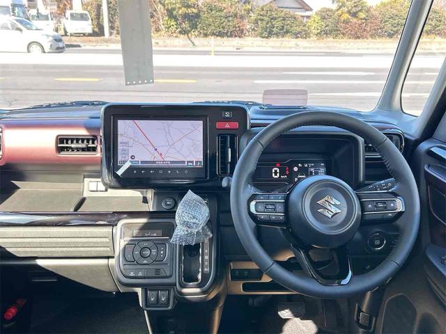 Suzuki SPACIA CUSTOM 2025