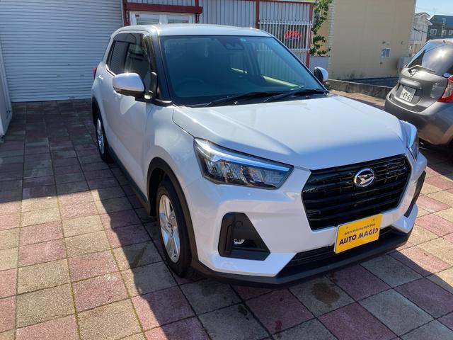 Daihatsu ROCKY 2022