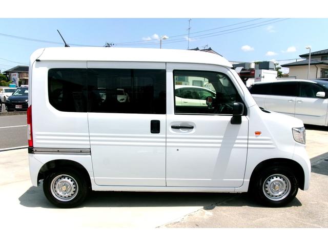 Honda N-VAN 2023