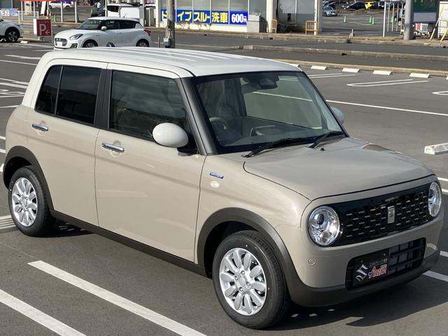 Suzuki ALTO LAPIN 2026