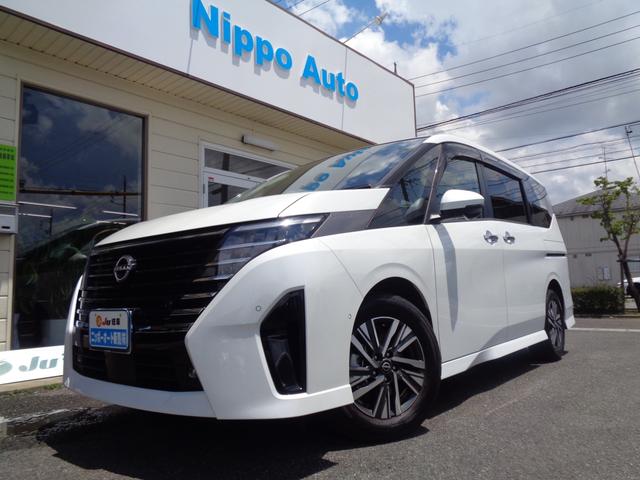 Nissan SERENA 2024