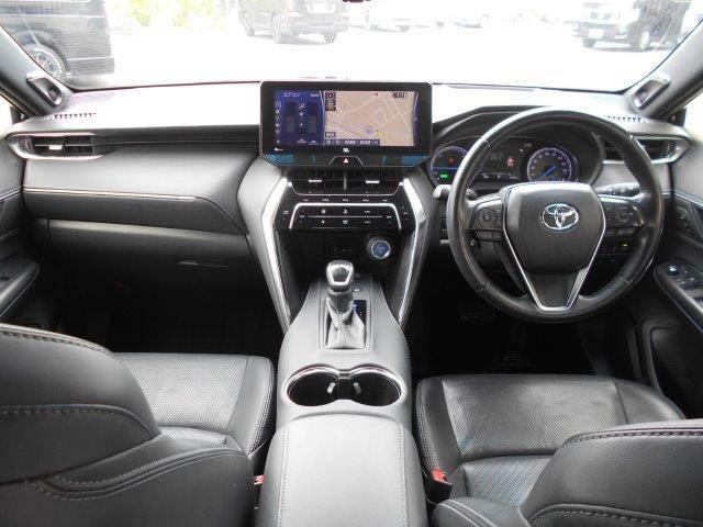 Toyota HARRIER HYBRID 2020
